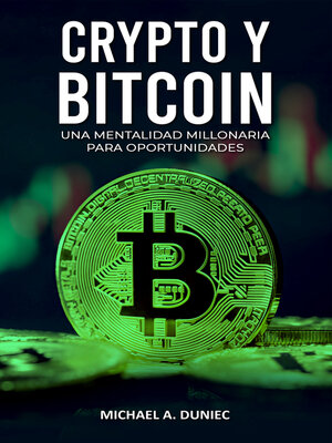 cover image of Crypto Y Bitcoin
